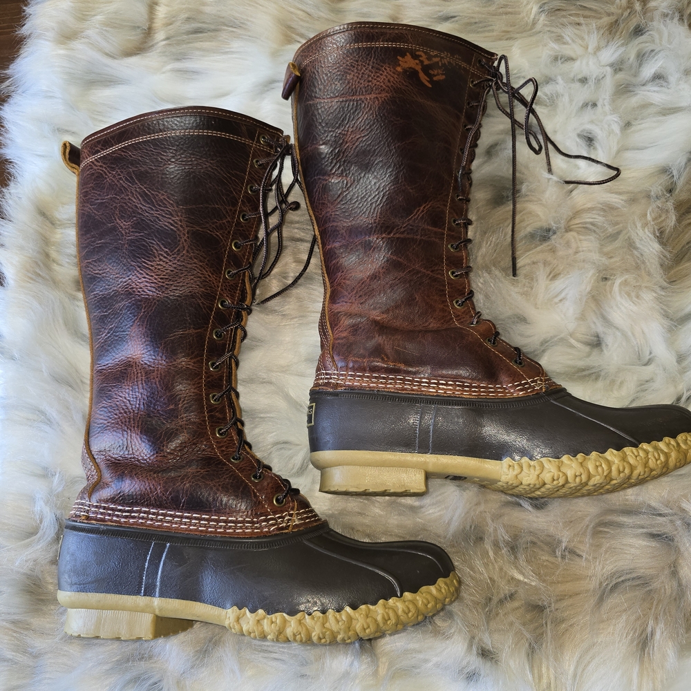 L.L. Bean 19 Inch Women's Bean Boot
